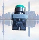 1PC NEW Schneider Push-button switch XB2BL31C ZB2BZ101C+ZB2BL3 1NO green #YY