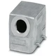 1PC PHOENIX CONTACT - IC 1412617 Connector housing;Hood;Side Entry;B10;Locking