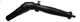 Lisle 89650 Multi Flow #5 Mj Flow-thru Brush With Valve