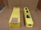 New Hubbell PBS6-2 Pendant Station Missing 1 Station Plastic Slightly Warped