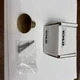 Kohler K-78385-2MB 1.5" Mushroom Knob - Vibrant Brushed Moderne Brass