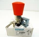 Siemens 3SB3 500-1KA20 3SB3500-1KA20 E:01 EMERGENCY STOP Rotary Unlocked