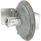 1PC DWYER INSTRUMENTS 1638-1 Diaphragm pressure switch, 0.20-1.0" w.c., SPD
