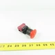 Idec HW1B-V4F01-R Emergency Stop Pushbutton Switch Red