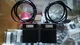 DUAL TREADLITE  FOOT SWITCH NOS LINEMASTER T-51-S
