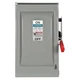 Siemens Hf361rl Fusible, Safety Switch, Heavy Duty, 600 V, 3Pst