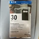 NEW EATON DPF221RP 30A Fusible Pullout AIR CONDITIONER DISCONNECT Outdoor 240V