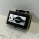 General Electric CR305X131M Selector Switch Rotary 3-Position Auto/Off/Hand GE