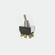 Ideal 774016 Toggle Switch DPDT 20A 125VAC On-Off-On Screw Terminals