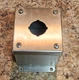 (New) nVent Hoffman E1PBSS6 316SS Pushbutton Enclosure NEMA 4x 