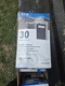 Eaton 30 Amp Fusible Pullout Air Conditioneer Disconnect- New