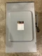 SQUARE D D224NRB Disconnect Switch with Fuses, 2-Pole, 200A, 240V, 3R Enclosure