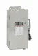 SQUARE D HU363DS Safety Switch, 600VAC, 3PST, 100Amps AC