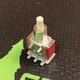 8121R2C - C&K - RIGHT ANGLE SWITCH - SPECIALTY FOOTPRINT