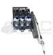SQUARE D 9422TDF63C /A DISCONNECT SWITCH 60A 600V W/ 9422CFT40 /A