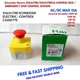 Schneider Electric XALK178ECA CONTROL BOX/emergency stop control station 15A New