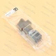 1PS For FUJI AH165-P2B11 Black Switch push button New Free Shipping