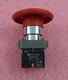 Telemecanique ZB2-BE102 Contact Block w/ Emergency Stop Push Button