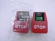 2 Pack POWERTEC 071007 Paddle Switch 110/220 V