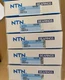  1X  NTN 6307C3 Deep Groove Ball Bearing