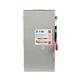 Eaton DH363URK Heavy Duty Safety Switch, 100A, 3P, 3-Wire, 600Vac, Non Fusible