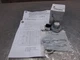 NEW! ALLEN BRADLEY 800T-J2KC7, SER U, 3-POS. SELECTOR SWITCH,WHITE , MAKE OFFER!