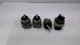 Idec ASD 41-10570 2 Position Selector Switch With BST010 Contact Blocks Lot Of 2