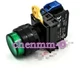 1PC NEW IDEC Self-locking with light switch press YW1L-A2E10QM3G YW-DE YW-E10#YT