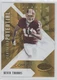 2008 Leaf Certified Materials Potential Gold 19/25 Devin Thomas #CP-16 0b5