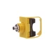 1PK BANNER ENGINEERING STBVR81Q6 Sensor, Touch Button, Yellow, 20-30VAC/VDC