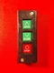 MMTC Commercial Garage Opener PBS-3, 3-Button Wall Station OPEN /CLOSE /STOP~NEW