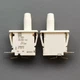 2PCS NEW FOR F/ Cherry Push Button Switch E6900A0 E69-00A0