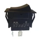 Gardner Bender GSW-45 Heavy-Duty Electrical Rocker Switch, SPST, ON-OFF, 20