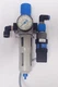 FESTO LFR-D-5M-MINI  VALVE W/ PRESSURE GAUGE & PEV-1/4A-SW27-B-OD PRESSURE SW