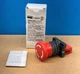 Dayton 30G252 Emergency Stop Push Button 22mm Turn to Release 1NC E-Stop