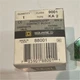 Square D 9001KA2 88001 Fingersafe Contact Block Green Plastic Heavy Duty