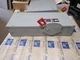 GE TH4323R 100 amp 240v Fused 3R Outdoor Disconnect Switch