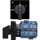 BLUE SEA 9010 SWITCH AC 120VAC 32A OFF +3 9010