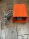 Linemaster Classic III 88SH2 Heavy Duty Foot Switch