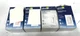 4pk Leviton Decora 600W Single-Pole/3-Way Rocker Slide Dimmer,White