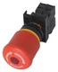 Eaton M22-PVLT45P Illum Push Button Operator, 22mm, Red