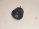 GC ELECTRONICS 35-1304 DPST ON-OFF ROUND SNAP-IN ROCKER SWITCH w/ O/I 10A 125VAC