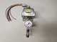 Barksdale Dialmatic Pressure Switch CD2H-A80SS-S0254 160PSI with Amico 100 Guage