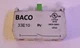 1 USED BACO 33E10 CONTACT BLOCK ***MAKE OFFER***