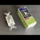 Leviton CS220-2IS Commercial  Double Pole Toggle Switch, 20 AMP, Ivory BRAND NEW