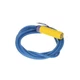 1PC TURCK BC5-S18-Y1X Sensor, Capacitive, M18, 5mm Range, 2 Wire, 8.2VDC, N