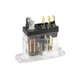 OMRON G2R-1-T-AC120 Flange Relay,120VAC,5 Pins,10A @ 240V AC 6C893