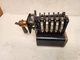 GE General Electric 195a4334 G1X2 Type SB-1 Breaker Control Switch SEE THE VIDEO