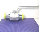 HYDAC (KHM-50-F3-1114X-16X-A) 2" Pipe Full Port Manual Ball Valve SAE x SAE