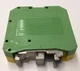 Phoenix Contact 0443049 Ground Modular Terminal Block USLKG 50 Green Yellow